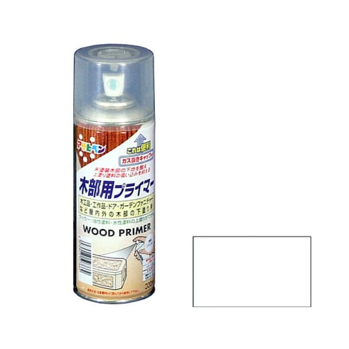 木部用プライマー 300mL (クリヤ)