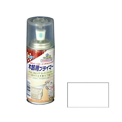 木部用プライマー 100mL (クリヤ)