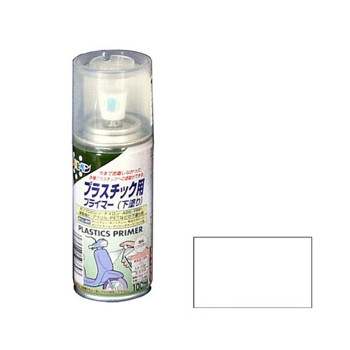 プラスチック用プライマー 100mL (クリヤ)