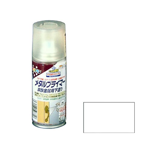 メタルプライマー 100mL (クリヤ)