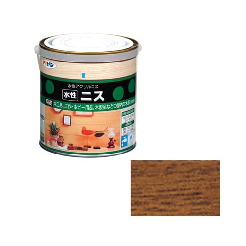 水性ニス 0.7L (メープル)
