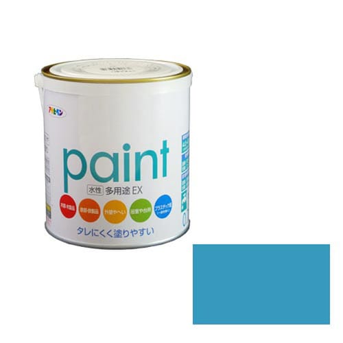 水性多用途EX 0.7L (空色)