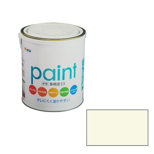 水性多用途EX 1.6L (ミルキーホワイト)