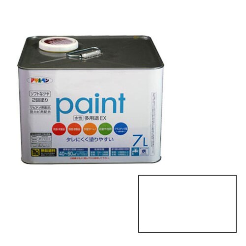 水性多用途EX 7L (白)