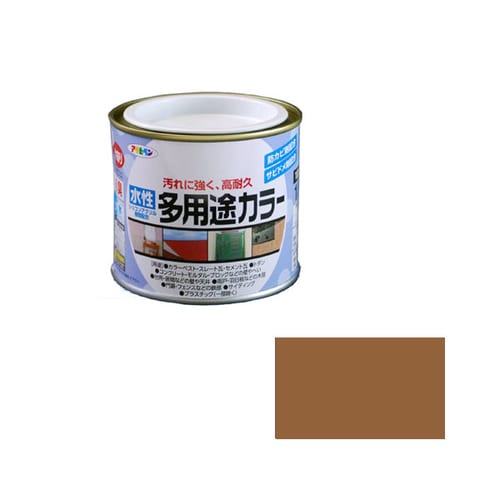 水性多用途カラー 1/5L (カーキー)
