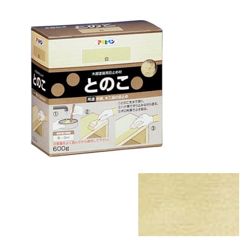 とのこ 600g (白)