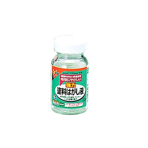 塗料はがし液 100ml