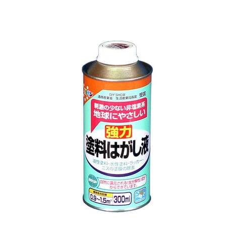 塗料はがし液 300ml