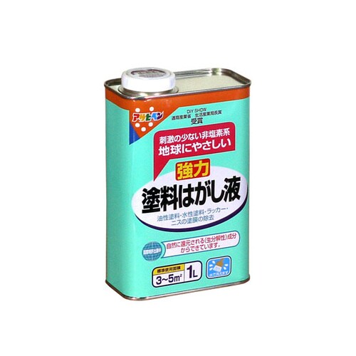 塗料はがし液 1L