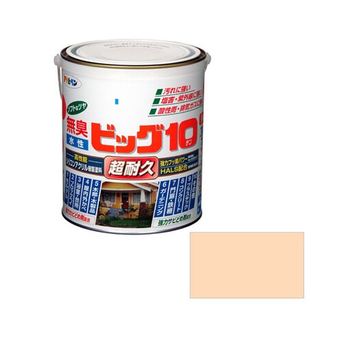 水性ビッグ10多用途 1.6L (ニースピーチ)