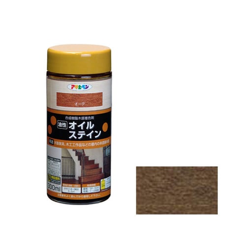 オイルステイン 300mL (オーク)