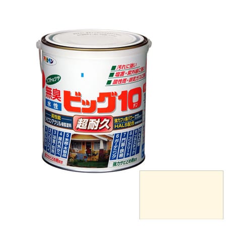 水性ビッグ10多用途 1.6L (ビクトリアンW)