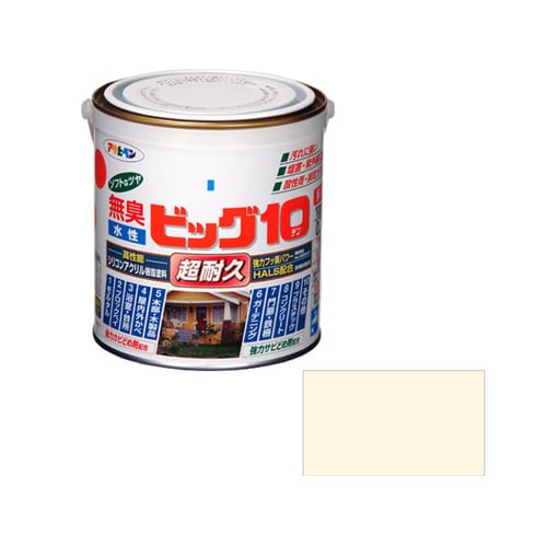 水性ビッグ10多用途 0.7L (ビクトリアンW)