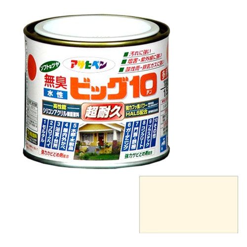 水性ビッグ10多用途 1/5L (ビクトリアンW)