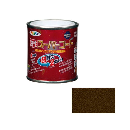 油性スーパーコート 1/12L (ブロンズ)
