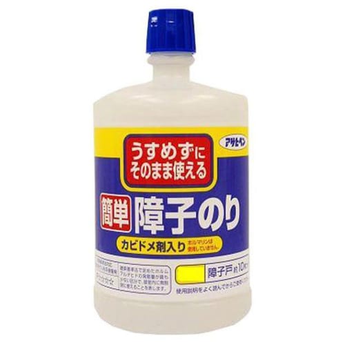 簡単障子のり 450g