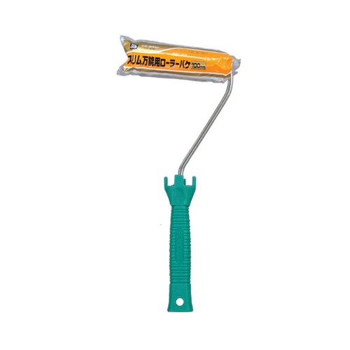 PCスリム万能用ローラーバケ 100mm