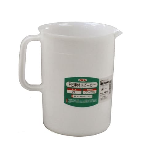 手付きビーカー 2L