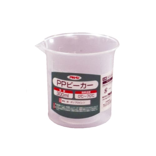 PPビーカー 300mL 3573−06