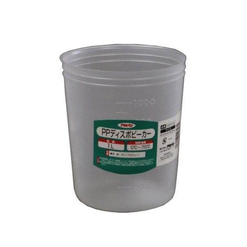 PPディスポビーカー 1L 3014−02