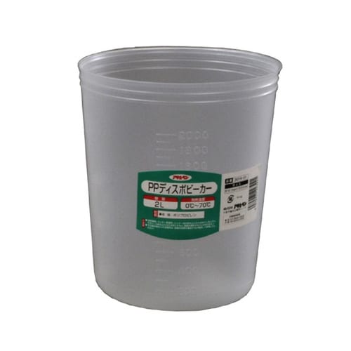 PPディスポビーカー 2L 3014−01