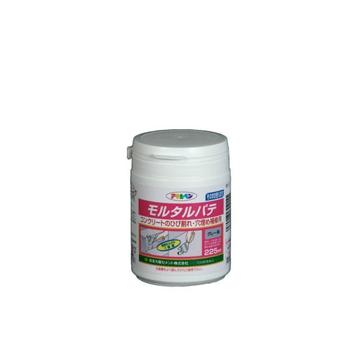 モルタルパテ 225ml (グレー系)