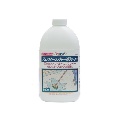 アスファルトコンクリート用クリーナ 800ml