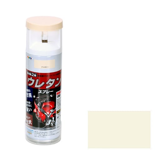 2液ウレタンスプレー 300mL (アイボリー)