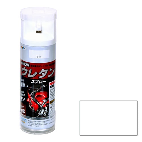 2液ウレタンスプレー 300mL (クリヤ)