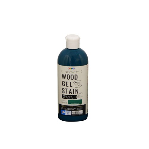 水性WOODジェルステイン 300ML カシミヤG