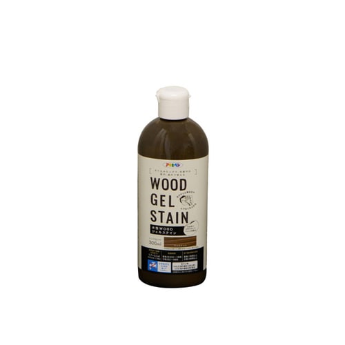 水性WOODジェルステイン 300MLウォルナット