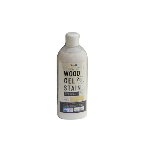 水性WOODジェルステイン 300ML クリヤ