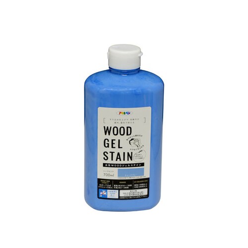 水性WOODジェルステイン 700ML チョークB