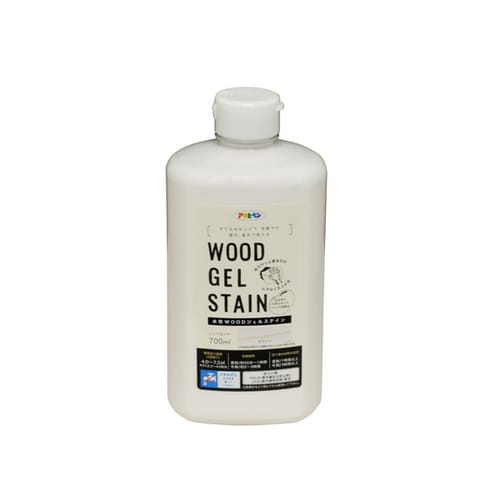 水性WOODジェルステイン 700ML ホワイト
