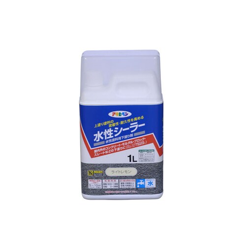 水性シーラー 1L