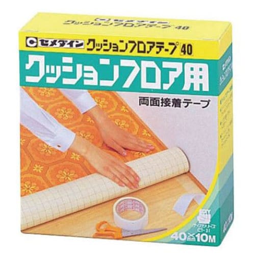 クッションフロア 40 ×10M TP−143