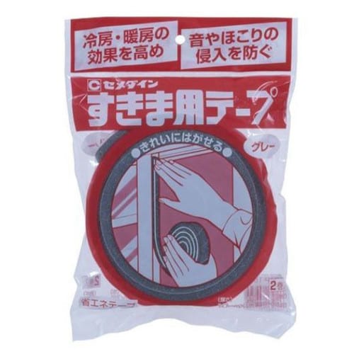 すきま用テープ一般 10×15×2 TP−161