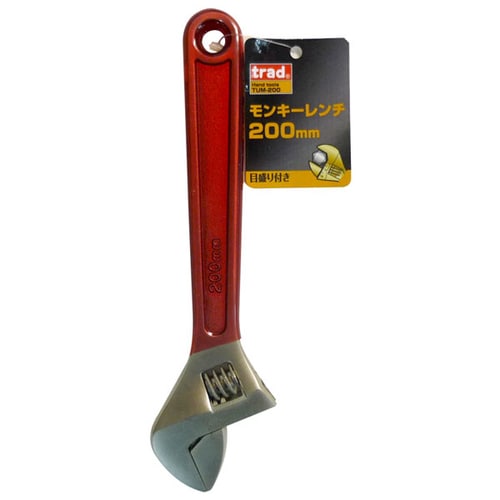 trad モンキーレンチ TUM−200