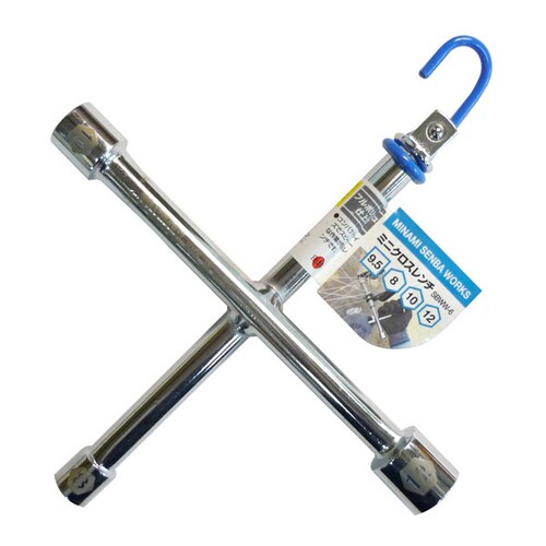 MSW ミニクロスレンチ SBWW−6