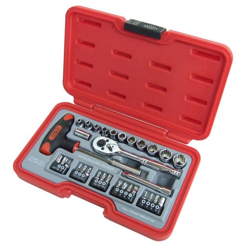 H&H ソケットレンチセット H−2032