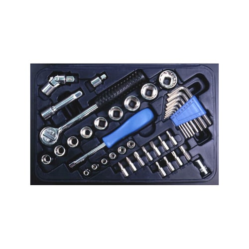 P.M 40pc ソケットレンチセット KS−40