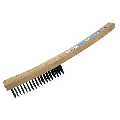 長柄付きワイヤーブラシ HB−W9