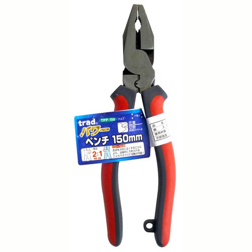 trad パワーペンチ(圧着) TPP−150