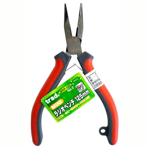 trad ミニラジオペンチ NO.2