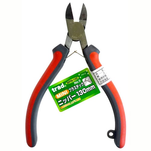 trad ミニプラニッパー NO.5