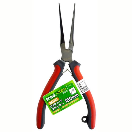 trad ロングノーズプライヤー NO.6