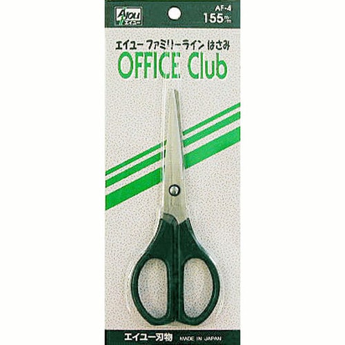 英雄 ファミリーバサミ(オフィス) AF−4
