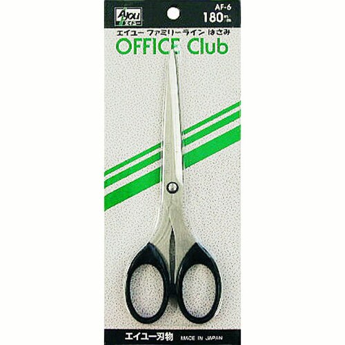 英雄 ファミリーバサミ(オフィス) AF−6