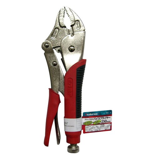 バイスプライヤー(グリップ付き) 11−223