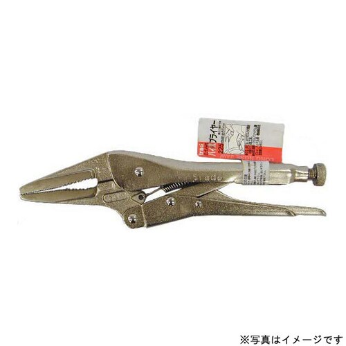 trad ロングノーズVプライヤー TVP−05